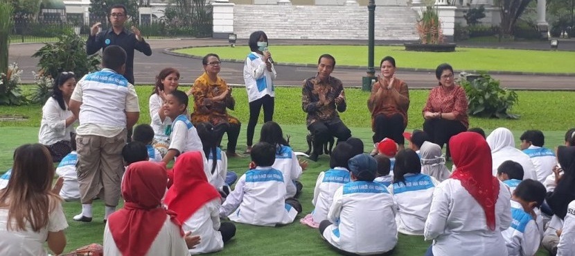  Presiden Jokowi Permudah Izin Impor Obat Kanker